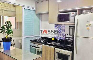 Imagem 13: Apartamento à venda, 56 m² por R$ 415.000,00 - Sacomã - São Paulo/SP