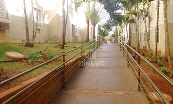 Imagem 2: Apartamento com 2 dormitórios à venda, 48 m² - Lagoinha - Ribeirão Preto/SP