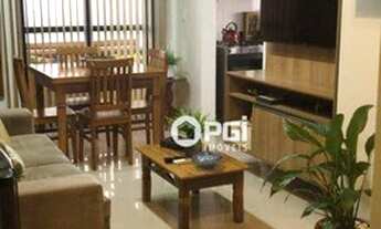 Imagem 7: Apartamento com 1 dormitório para alugar, 52 m² por R$ 1.800,00/mês - Vila Ana Maria - Rib