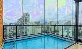 Imagem 7: Cobertura Em Moema ao lado da Móbile