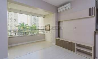 Imagem 5: Apto semi mobiliado, c/2 dorm 1 suíte, 1 vaga no Passo d'Areia