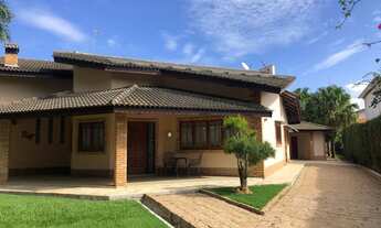 Imagem 3: Casa com 5 dormitórios à venda, 431 m² por R$ 1.680.000,00 - Condomínio City Castelo - Itu