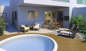 Imagem 4: Casa modelo decorada