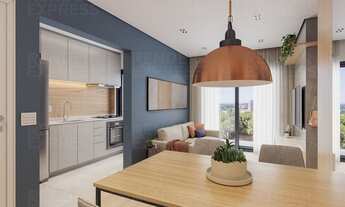 Imagem 4: CURITIBA - Apartamento Padrão - Xaxim