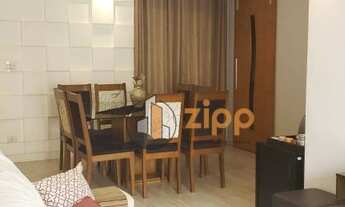 Imagem: Apartamento com 2 dormitórios e 1 banheiro