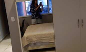 Imagem 3: Excelente conjugado quadra da praia, modernizado, mobiliado, de frente