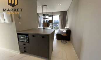 Imagem 3: Loft Mobiliado para alugar, 35 m² por R$ 2.500/mês - Victor Konder - Blumenau/SC