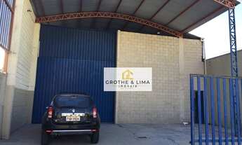 Imagem: Galpão para alugar, 397 m² por R$ 5.000,00/mês