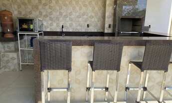 Imagem 2: Casa Moderna com área de 360m² localizado em Carmo do Cajuru - MG