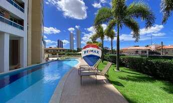 Imagem 3: Ed. Port Faial - 112 m² - 3 suítes - 3 vagas - Luciano Cavalcante