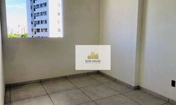 Imagem 3: Apartamento com 3 dormitórios à venda, 67 m² por R$ 435.500,00 - Casa Amarela - Recife/PE