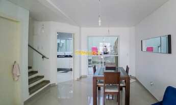 Imagem 7: Alvorada II- Sobrado Triplex 3 quartos com 1 suíte e vaga de garagem em condomínio fechado