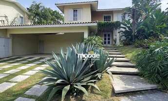 Imagem 2: Casa à venda com 4 Quartos sendo 4 suítes no Cond. Orvalho GV - AT 1.126m² / AC 520m² PORT