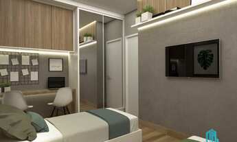 Imagem 2: Apartamento para Venda em São Caetano do Sul, Olímpico, 2 dormitórios, 1 suíte, 2 banheiro