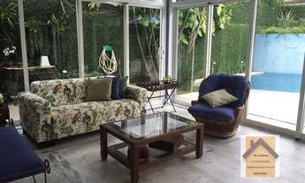 Imagem 3: Casa em Condomínio para Venda em Alphaville Santana de Parnaíba-SP