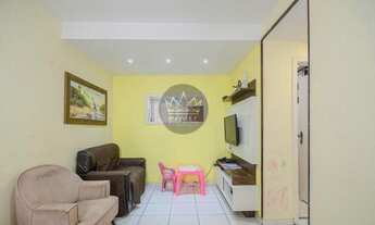 Imagem 2: Casa em Condomínio para Venda em Rio de Janeiro, Taquara, 2 dormitórios, 2 banheiros, 1 va