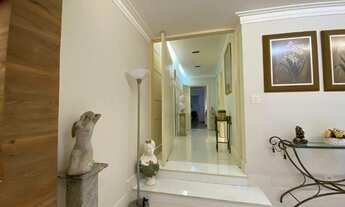 Imagem 4: Apartamento com 4 dormitórios à venda, 270 m² por R$ 1.600.000,00 - Embaré - Santos/SP