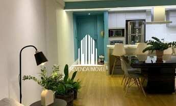 Imagem 2: Apartamento com 3 dormitórios, 136 m², à venda por R$ 989.361