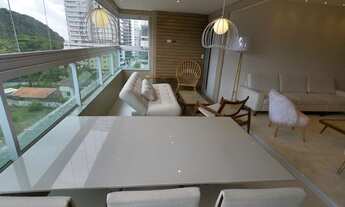 Imagem 3: Apartamento com 3 dorms, Canto do Forte, Praia Grande - R$ 836 mil, Cod: 110