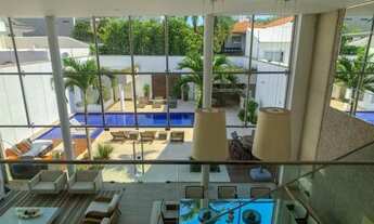 Imagem 4: VENDA- Fantástica Casa junto ao Mar na Barra da Tijuca, em Condomínio Fechado