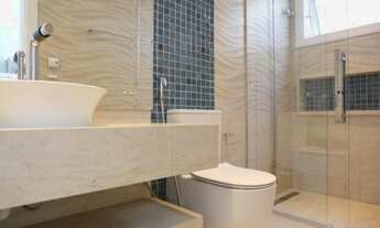 Imagem 3: Sobrado para venda com 125 metros quadrados com 3 quartos em Indianópolis - São Paulo - SP