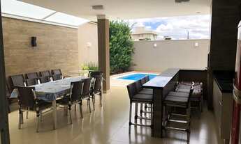 Imagem 3: Sobrado com 4 dormitórios à venda, 410 m² por R$ 1.500.000 - Parque Residencial Buona Vita