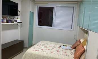 Imagem 5: Apartamento para venda tem 125 metros quadrados com 3 quartos em Setor Oeste - Goiânia - G