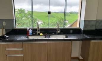 Imagem 7: Cond. Vale dos Cristais 4 - Casa c/ 3 qtos (1 suíte), sala, coz. c/ planej., 2 vagas