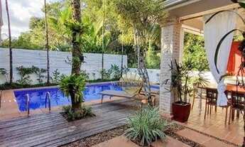 Imagem 4: Sobrado com 5 dormitórios, 280 m² - venda por R$ 6.500.000,00 ou aluguel por R$ 4.000,00/d