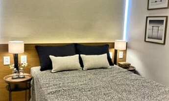 Imagem 6: Flat á venda, com valor acessível, para você que está procurando conforto, lazer, e pratic