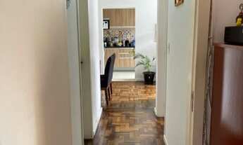 Imagem 2: Apartamento para venda com 70 metros quadrados com 2 quartos em Passo da Areia - Porto Ale