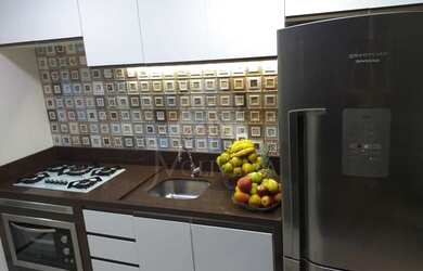 Imagem 7: Apartamento com 3 dormitórios à venda, 77 m² por R$ 530.000,00 - Vila Sônia - São Paulo/SP