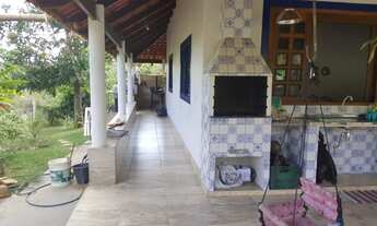 Imagem 5: Chácara com 05 dormitórios à venda, 4000 m² por R$ 1.260.000 - Zona Rural - Silvânia/GO