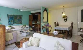 Imagem 6: Apartamento com 2 dormitórios à venda, 120 m² por R$ 841.632 - São Conrado - Rio de Janeir