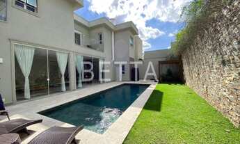 Imagem: 23416 - Casa 4 Dorms. (4 Suítes), TAMBORÉ