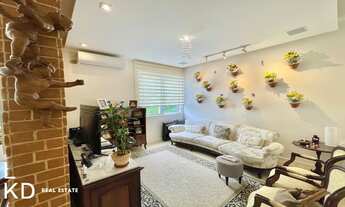 Imagem 4: Apartamento à venda na Gávea - rua Marquês de São Vicente (parte alta