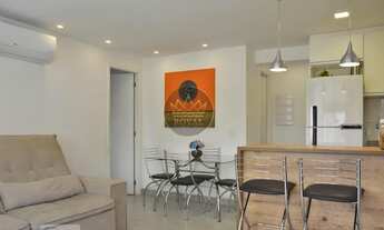 Imagem 2: Apartamento para Venda em Rio de Janeiro, Pechincha, 1 dormitório, 1 suíte, 2 banheiros, 1