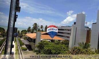 Imagem 5: Apartamento mobiliado beira mar do Cabo Branco, 4 quartos sendo duas suítes