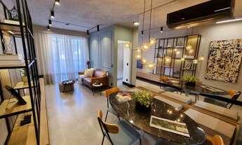 Imagem 4: Apartamento com 2 dorms, Canto do Forte, Praia Grande - R$ 439 mil, Cod: 52