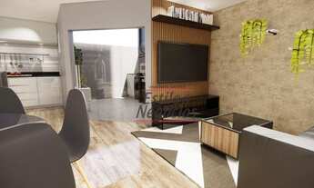 Imagem 2: Casa com 2 dormitórios à venda, 78 m² por R$ 515.000,00 - Socorro - São Paulo/SP