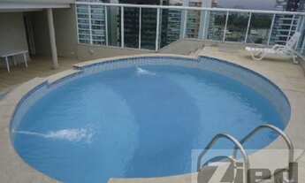 Imagem 4: Apartamento amplo a 1 quadra do mar Praia da Costa com 2 Quartos, suíte, padrão luxo, laze