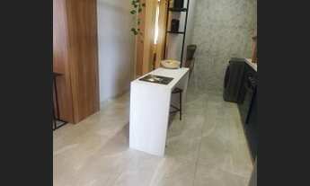 Imagem 3: Apartamento para venda tem 52 metros quadrados com 2 quartos