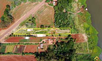 Imagem 2: Terreno à venda, 3311 m² - Primeiro de Maio/PR