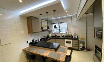 Imagem 6: Apartamento para venda tem 140 metros quadrados com 3 quartos em Ponta da Praia - Santos