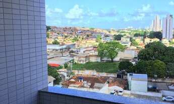 Imagem 2: Apartamento para venda com 67 metros quadrados com 3 quartos em Casa Amarela - Recife - PE