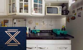 Imagem 4: Apartamento com 3 dormitórios à venda, 63 m² por R$ 318.000 - Campo Grande - São Paulo/SP