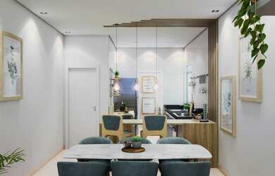 Imagem 6: Apartamento de 03 quartos com suíte, elevador e lazer no Granbery