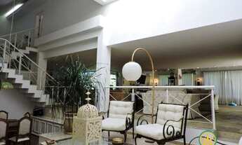 Imagem 2: Cond. Jd Colonial - 5 mil m²! Espaço, lazer e privacidade!