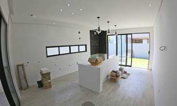 Imagem 5: Casa com 3 suites e jacuzzi no Condominio Veredas