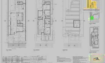 Imagem 2: SOBRADO COM 4 SUÍTES, 300 m² - venda por R$ 2.070.000 ou aluguel por R$ 7.700/mês - Urbano